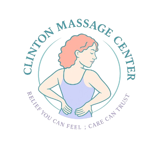 Clinton Massage Center logo - Licensed massage therapist in Clinton, Kentucky